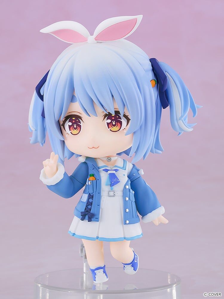 Nendoroid Usuda Pekora Casual Outfit Ver.