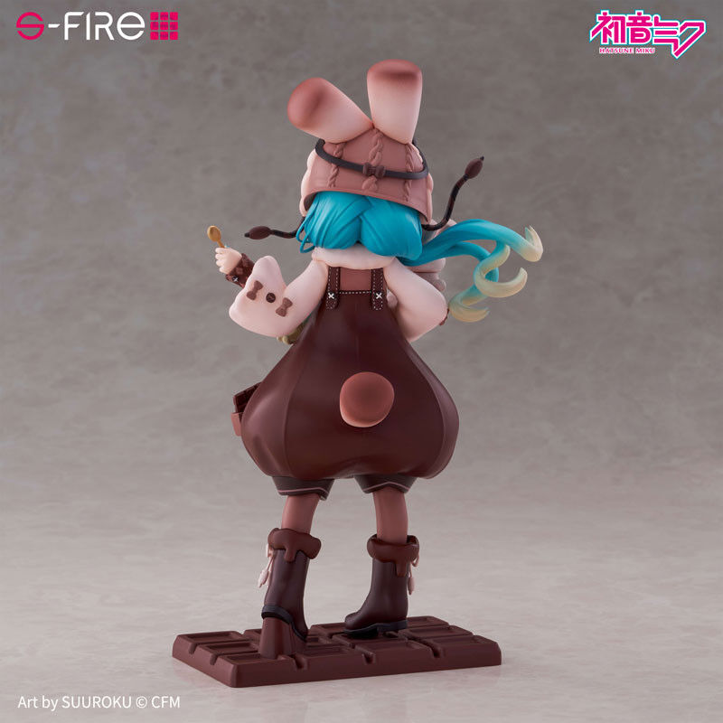 Hatsune Miku S-Fire Marshmallow Hot Cocoa