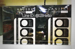 ANJERI SILVER SLEEPING MASK แอนเจอรี่ ซิลเวอร์ สลิปปิ้ง มาร์ค 5g. x 16 Pcs.