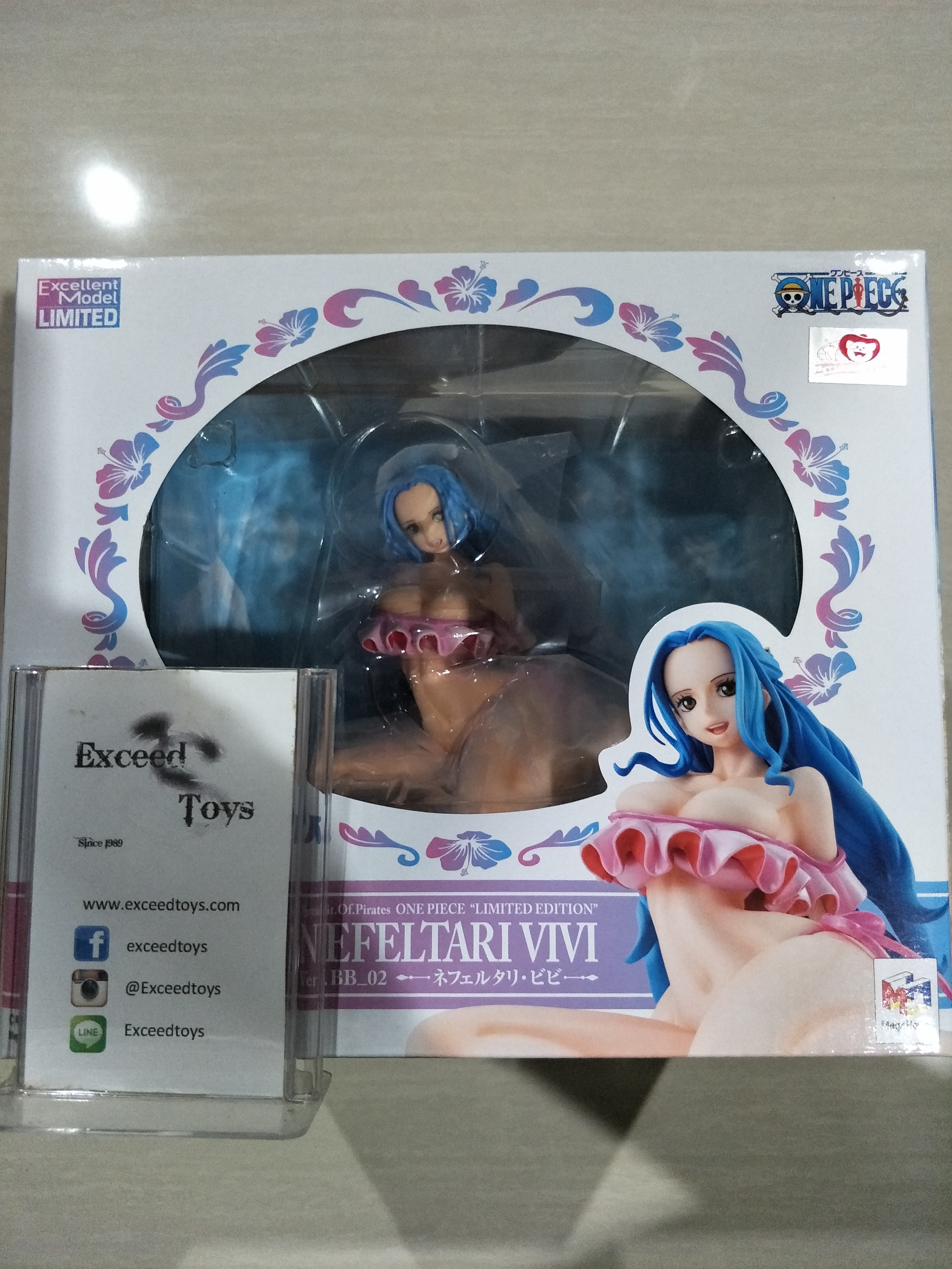 Nefertari Vivi Ver.BB 02