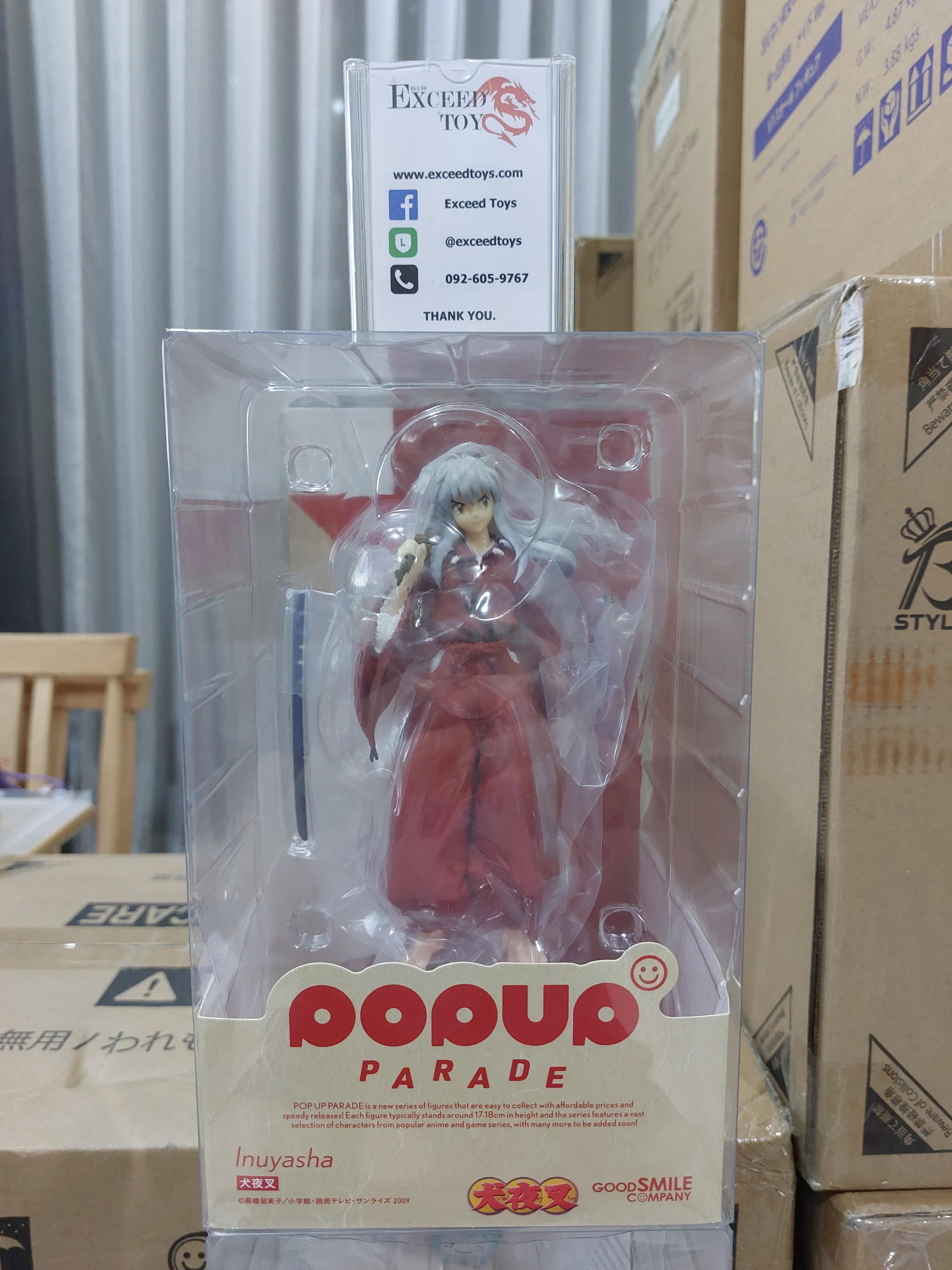 POP UP PARADE Inuyasha