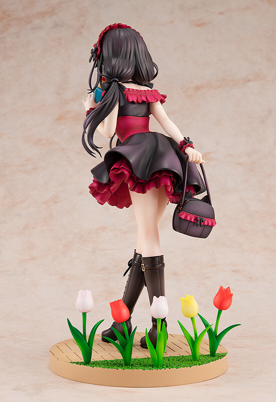 Novel Kurumi Tokisaki Date ver.