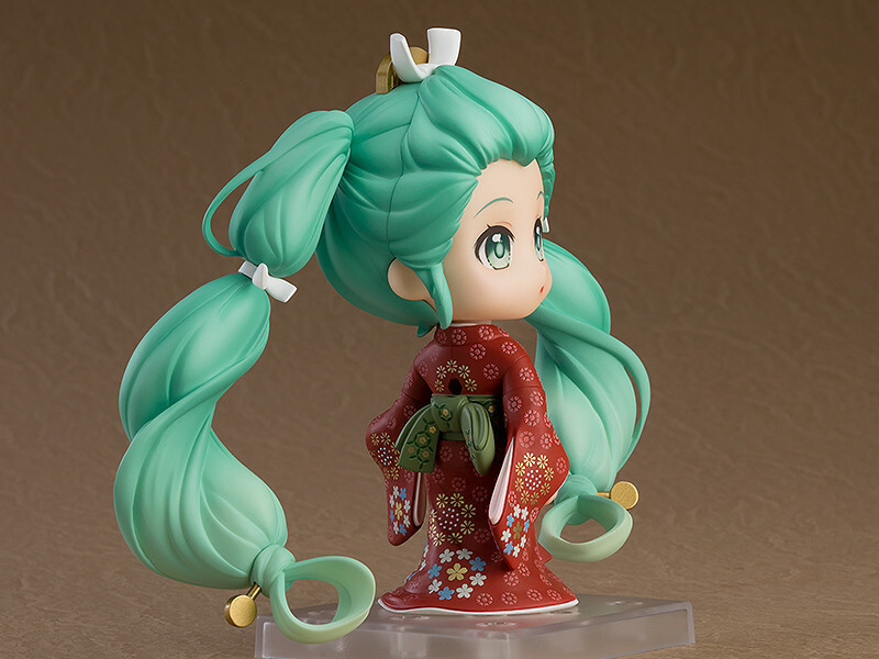 Nendoroid Hatsune Miku Beauty Looking Back Ver.