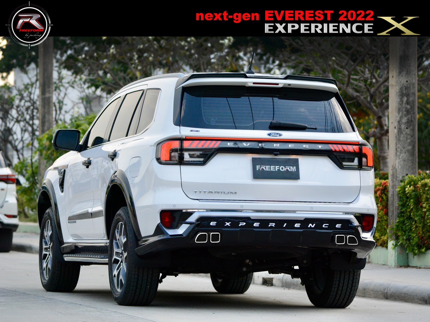 EVEREST 2022 NEXTGEN Freefrom