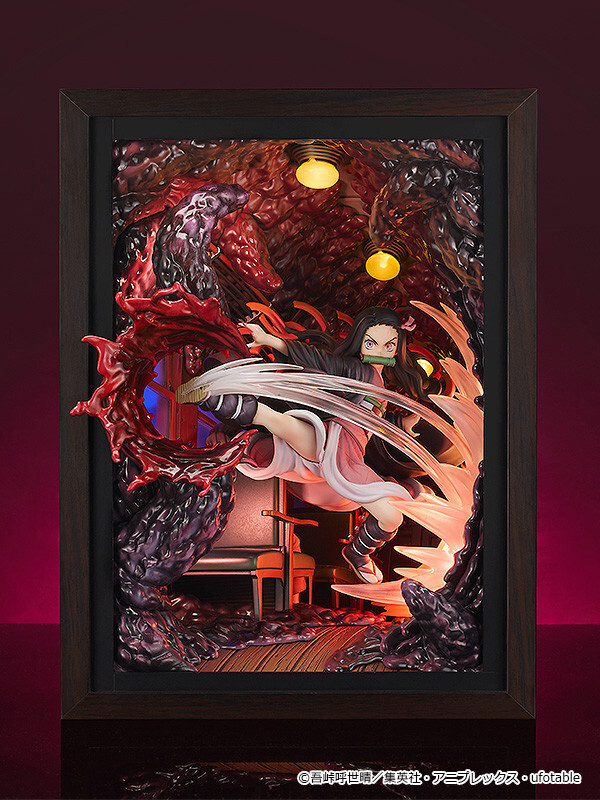 Kamado Nezuko Mugen Train