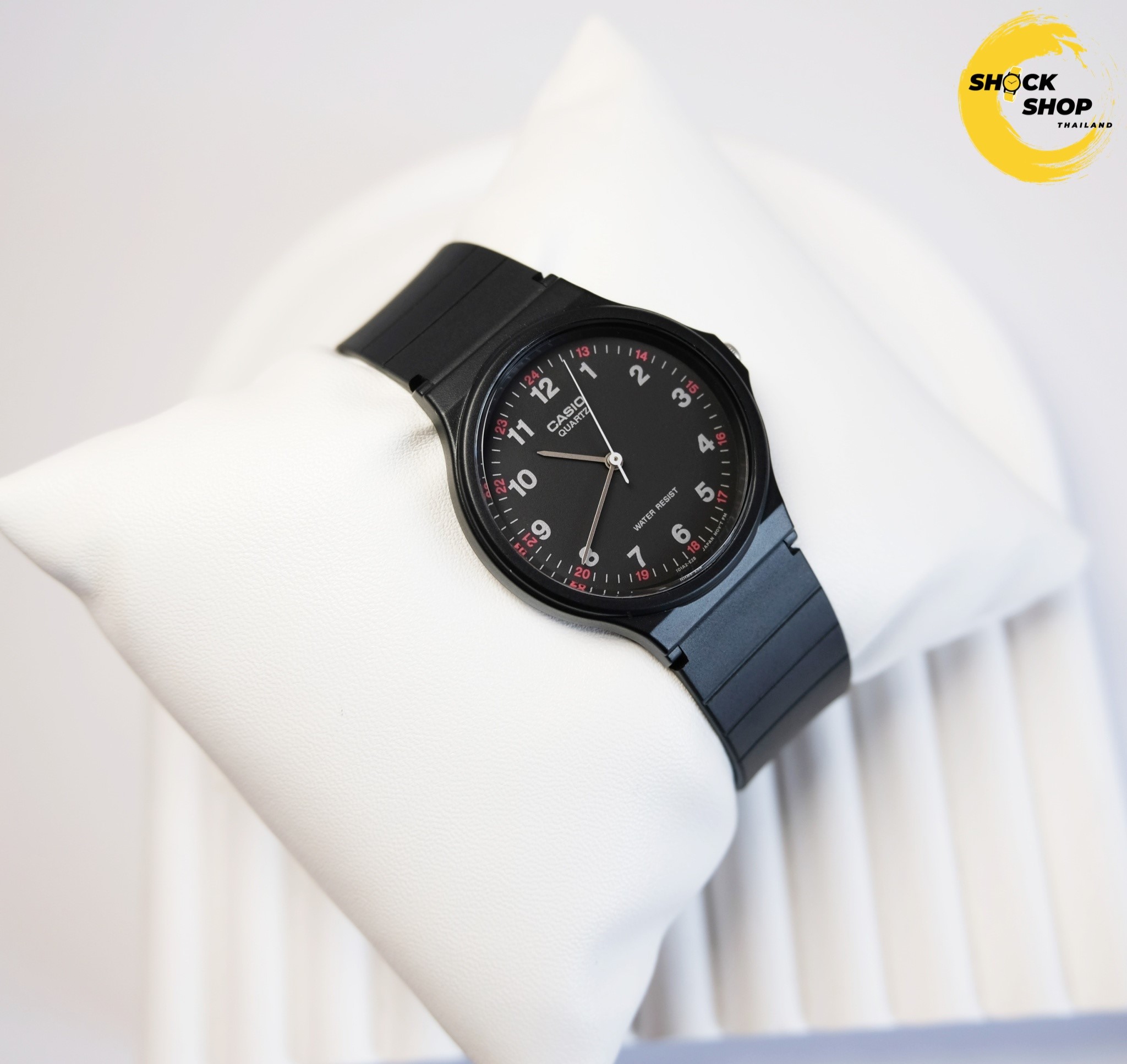 นาฬิกาผู้หญิง Casio รุ่น MQ-24-1B คาสิโอ