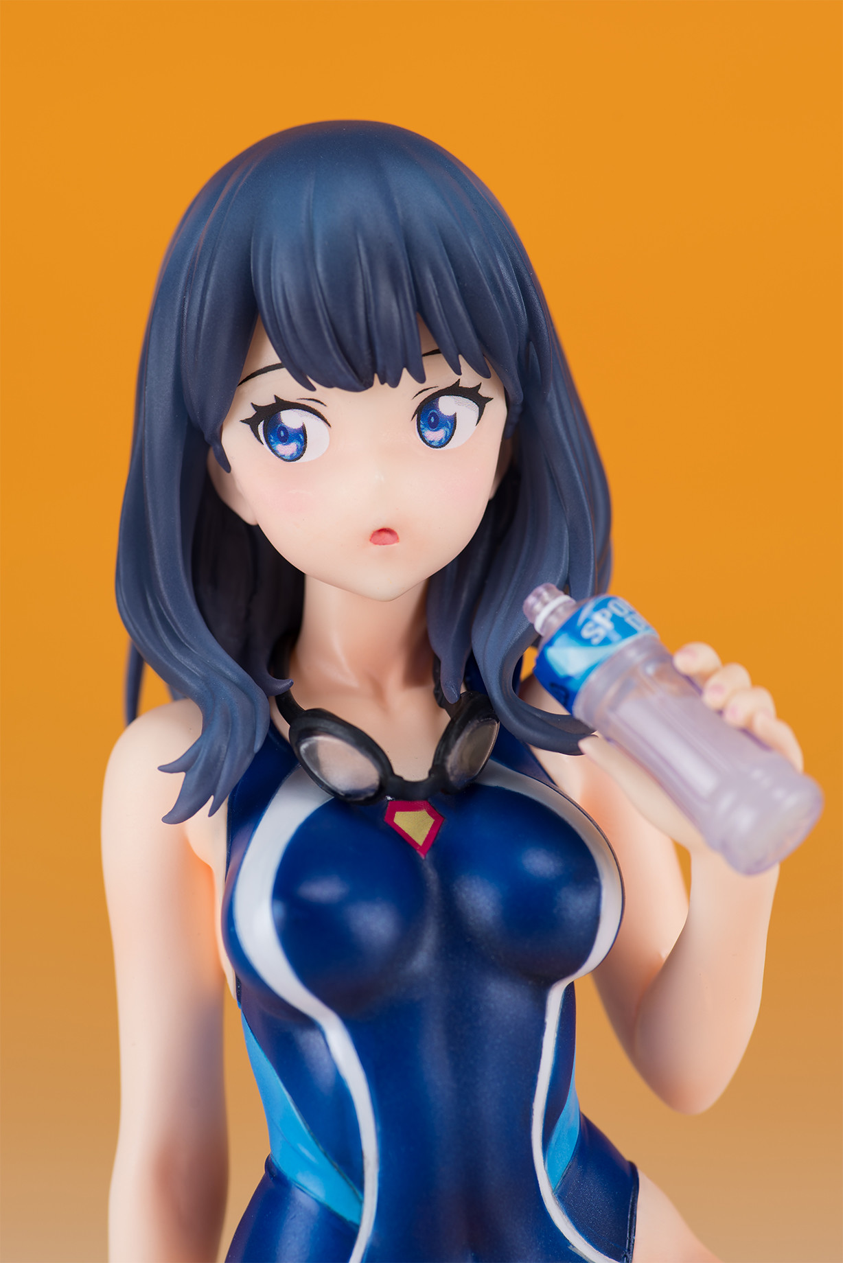 SSSS.Gridman - Takarada Rikka Kyouei Mizugi ver.