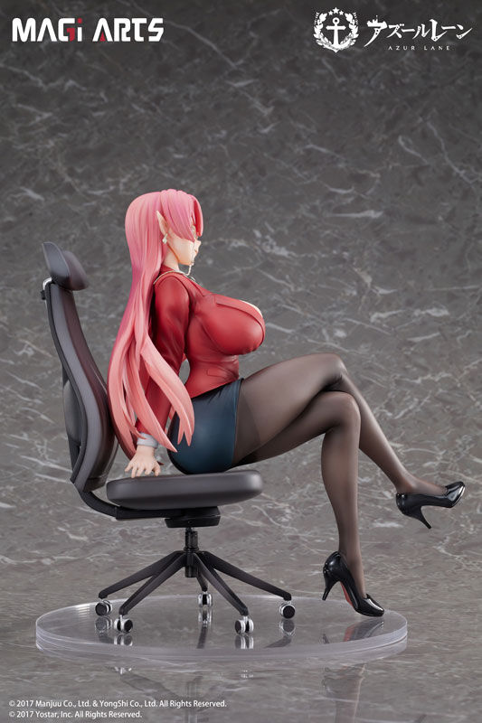 Duke of York The Chic Counselor Ver.