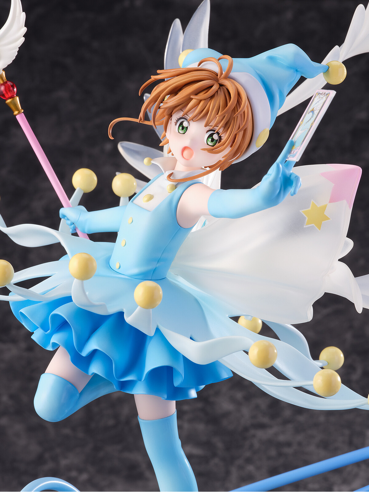Kinomoto Sakura Battle Costume Water Ver.