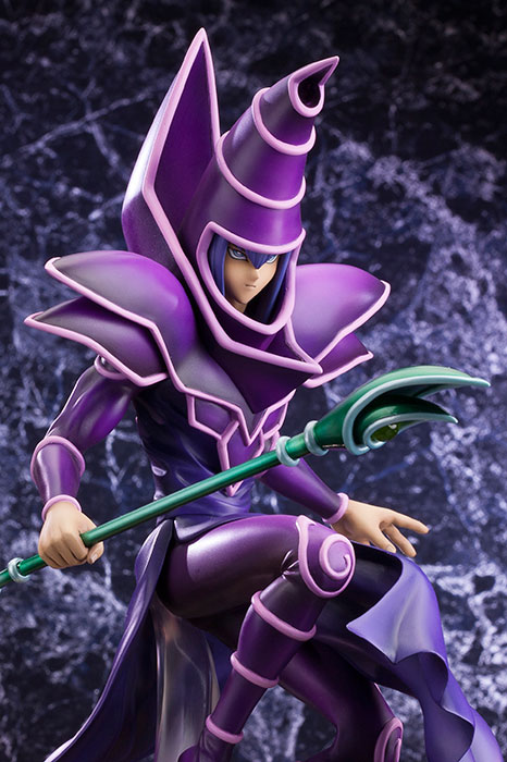 Black Magician 1/7 Kotobukiya