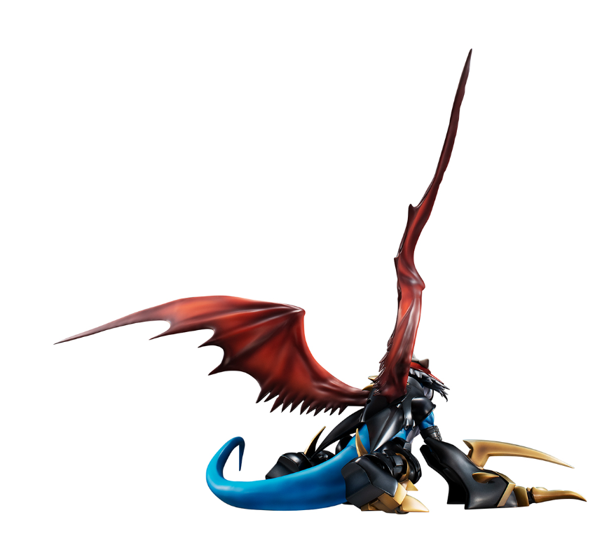 Imperialdramon G.E.M. Dragon Mode