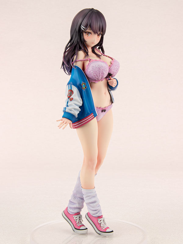Original - Jacket Girl Kagura