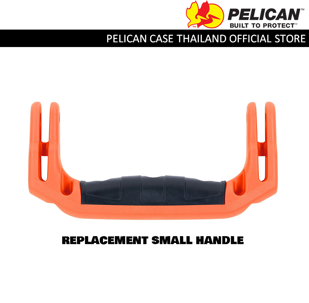 Pelican อะไหล่มือจับ Replacement Small Handle - Orange