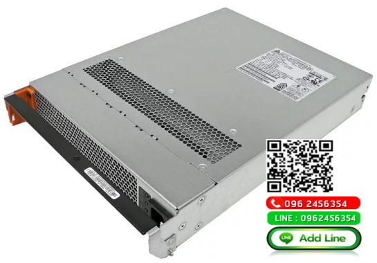 IBM 800W, Redundant Power Supply, for IBM Storewize, V3500, V3700
