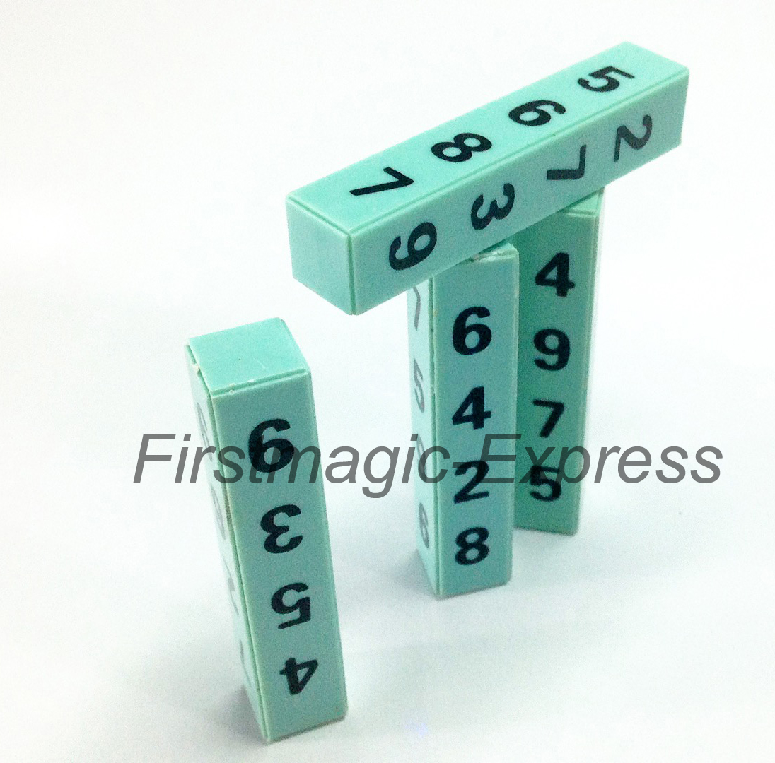 แท่งคิดเลขเร็ว รุ่นมาตรฐาน (Quick Calculation)