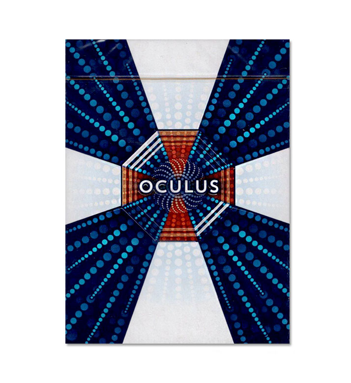 The OCULUS Playing Cards by Midnight Cards