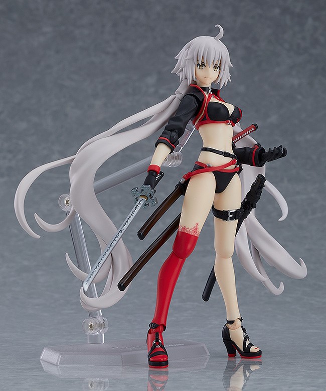 figma Berserker/Jeanne d'Arc