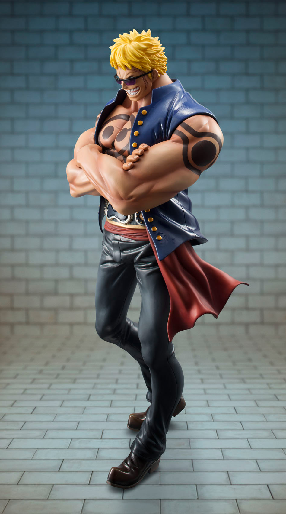 P.O.P Bellamy 1/8 Megahouse