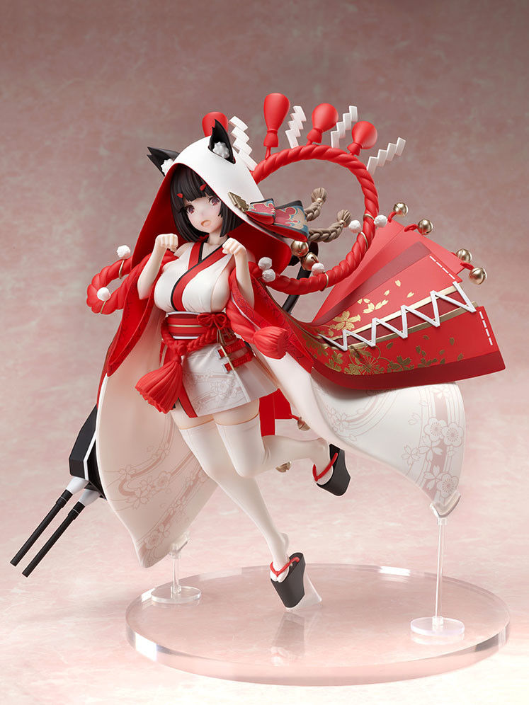 Azur Lane - Yamashiro Shiromuku Dai Sakusen!