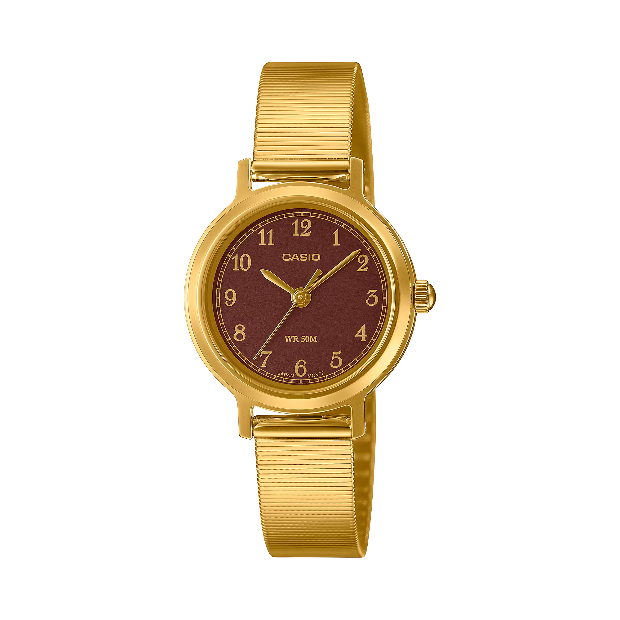 นาฬิกาผู้หญิง Casio รุ่น LTP-B170G-5B คาสิโอ