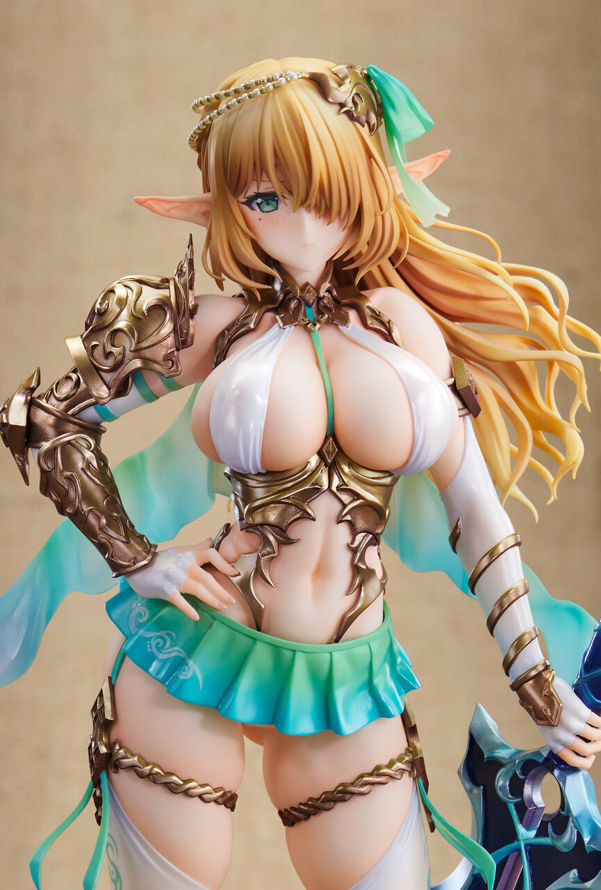 Elf Village 8th Villager Cecile Antenna Limited