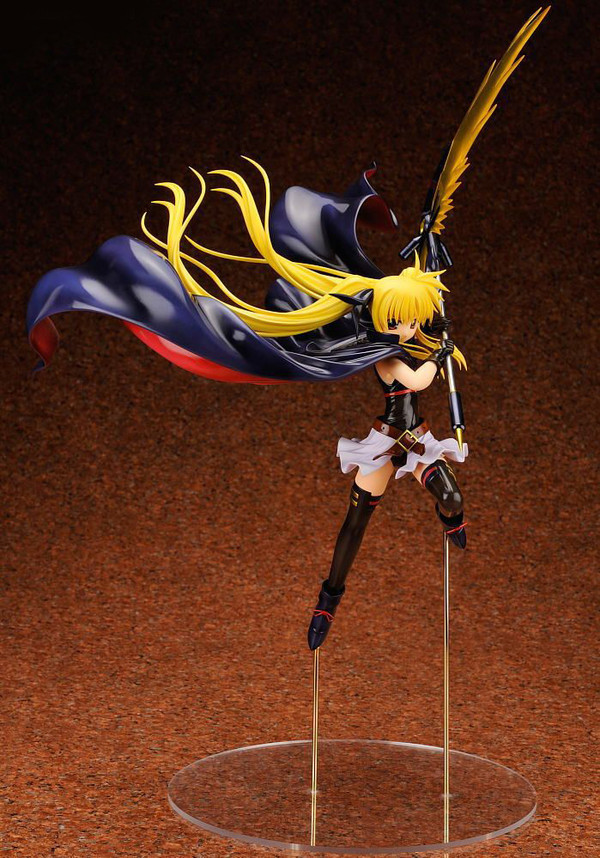 Fate Testarossa Phantom Minds