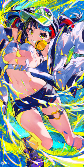 Fate/Grand Order - Sei Shounagon Berserker