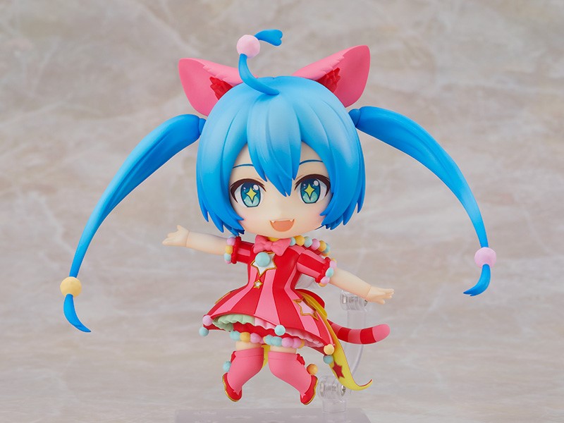Nendoroid Hatsune Miku Wonderland SEKAI Ver.