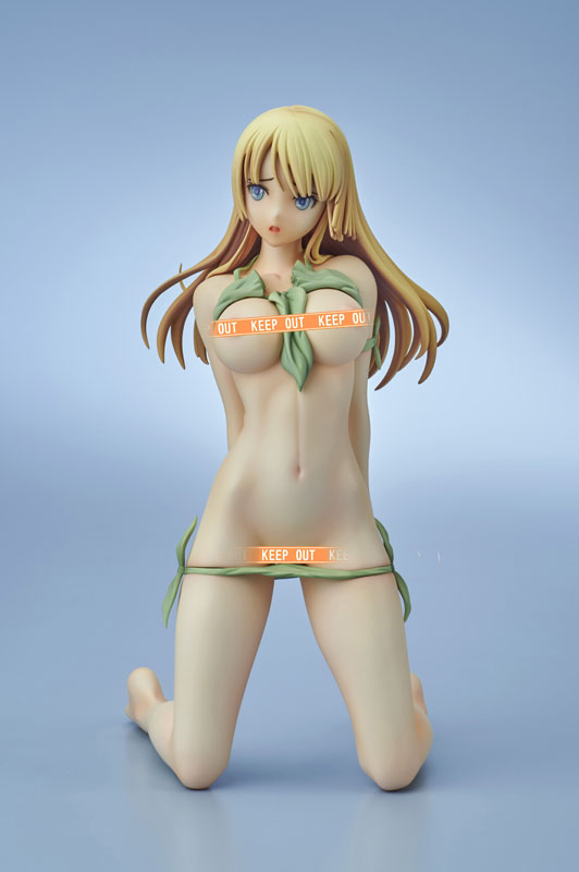 Yorokobi no Shima no Shoujo Megu Meru - 1/6 (Dragon Toy)