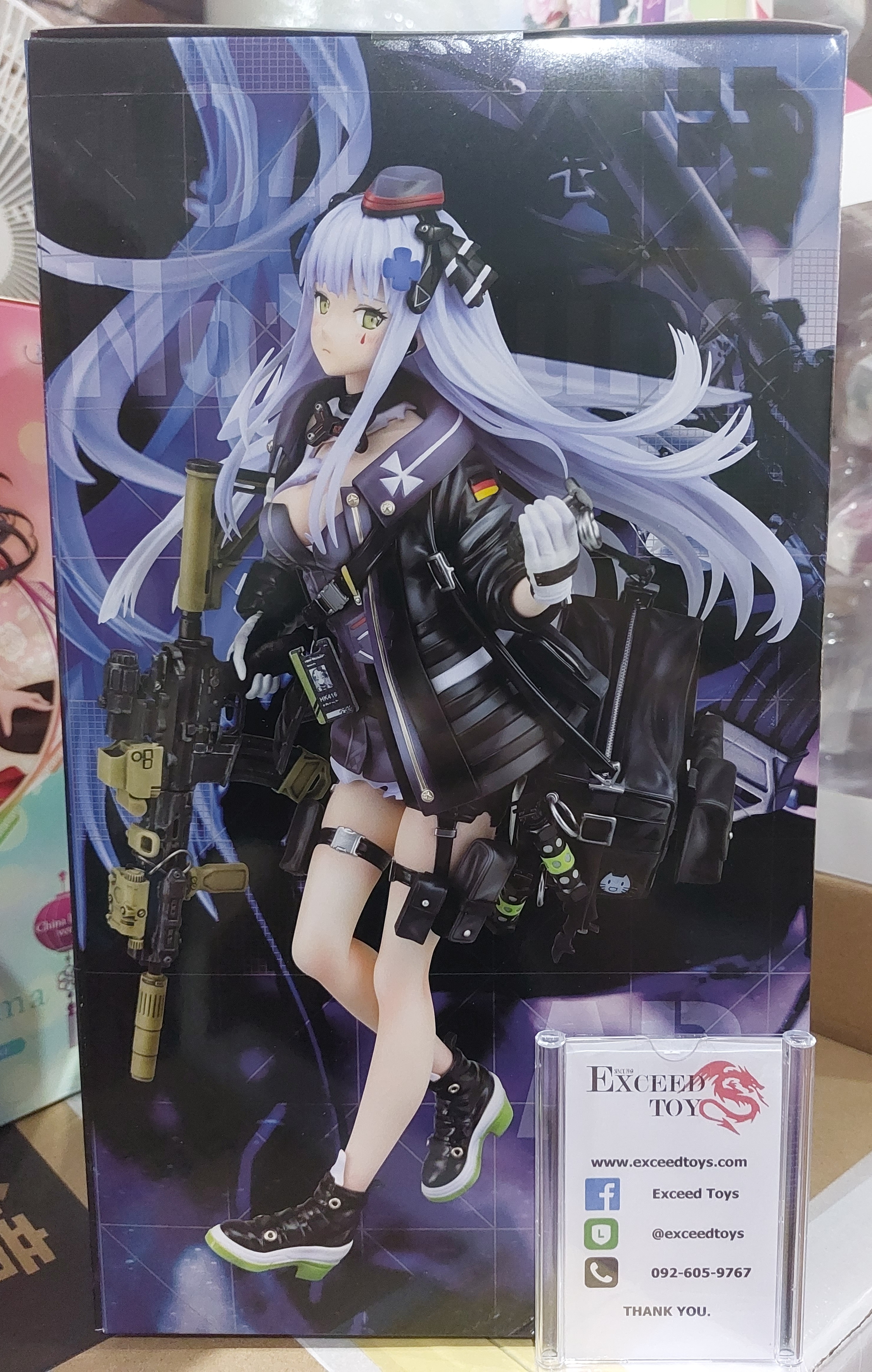 416 MOD3 Heavy Damage Ver.