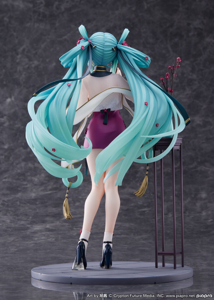 Hatsune Miku 2023 Chinese New Year Ver.
