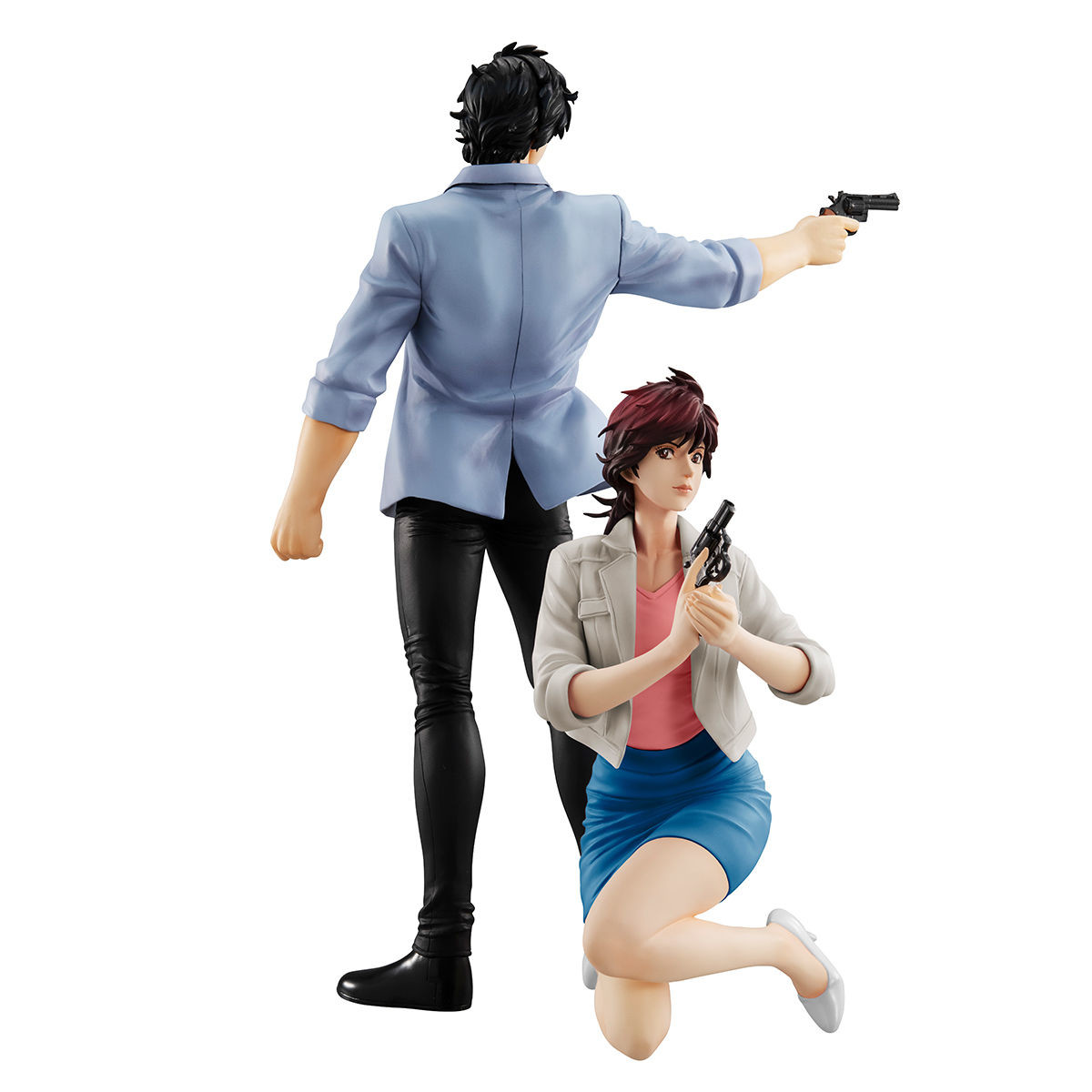 Makimura Kaori - Saeba Ryou - G.E.M.
