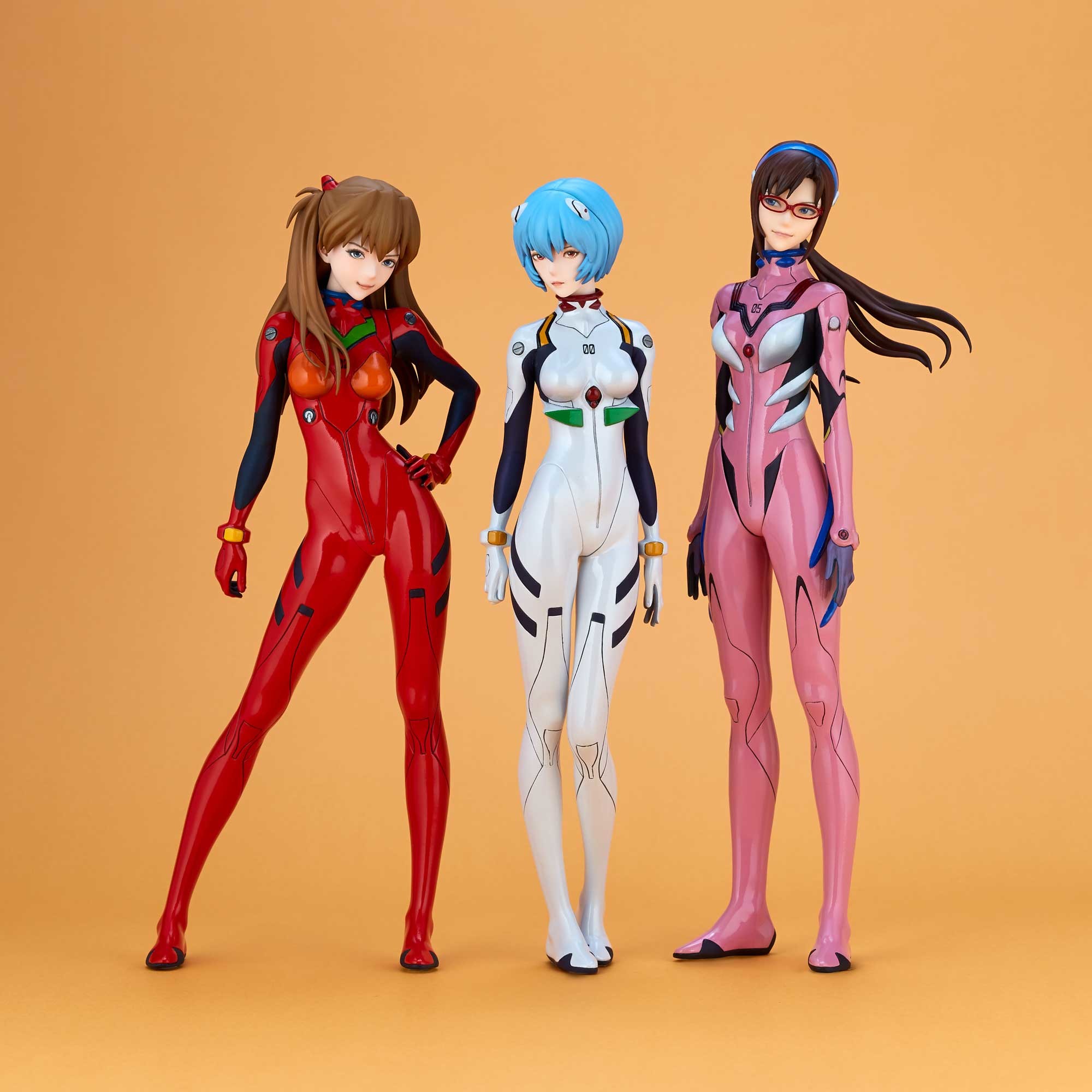 Souryuu Asuka Langley (Kaiyodo)