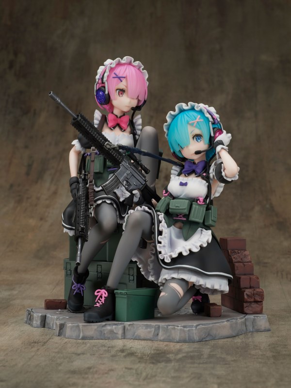 Ram Military ver.