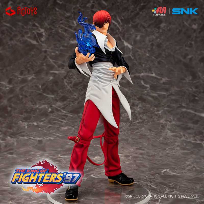 The King of Fighters '97 - Yagami Iori