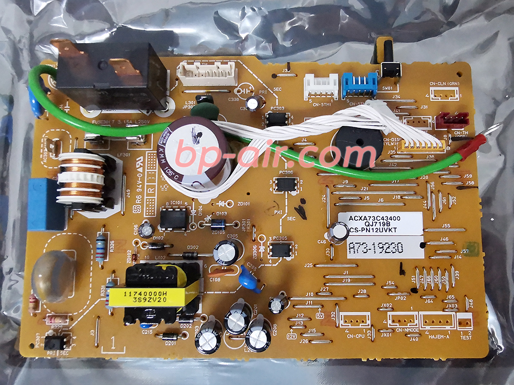 แผงคอนโทรล CS-PN12VKT