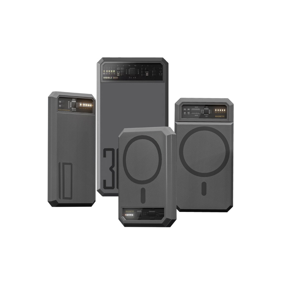 Eloop E30 แบตสำรอง 5000mAh