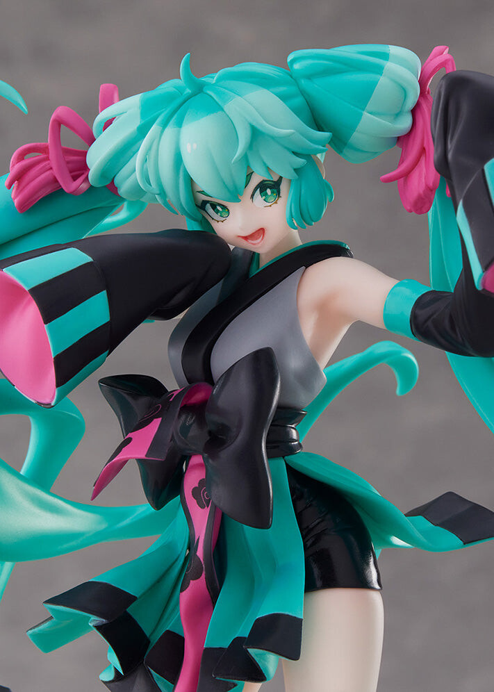 Tenitol Hatsune Miku Neo Tokyo Series Ninja