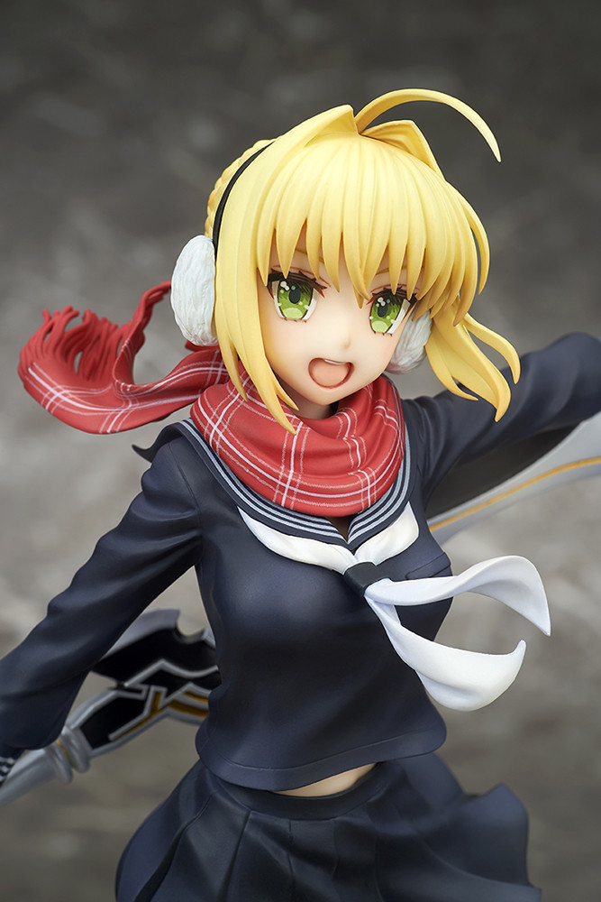 Nero Claudius Winter Rome Another Ver.