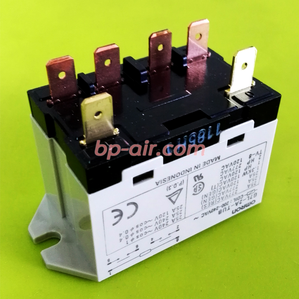 แมกเนติก แบบเงียบ OMRON 220V.