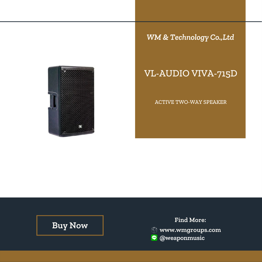 VL-AUDIO VIVA-715D