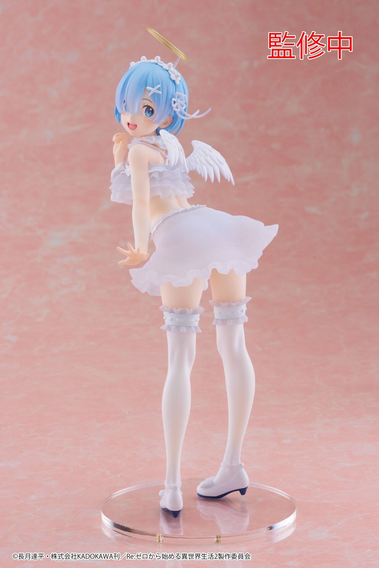 Rem Pretty Angel Ver.