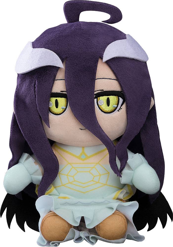 Plush Albedo