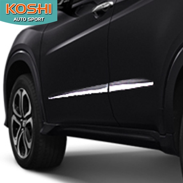 Honda HR-V คิ้วตกแต่งประตูข้าง ยี่ห้อ Koshi