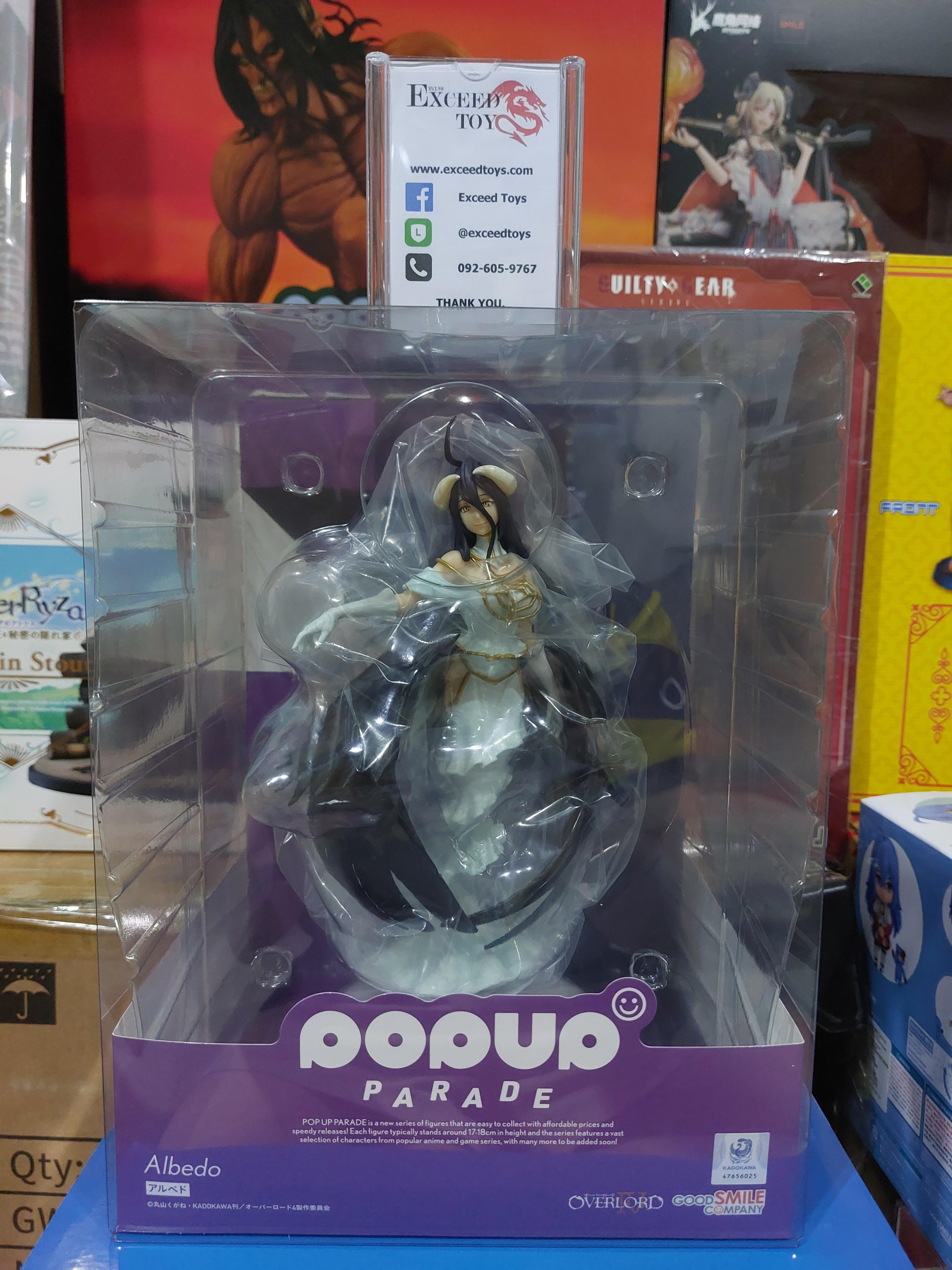 Pop Up Parade Albedo