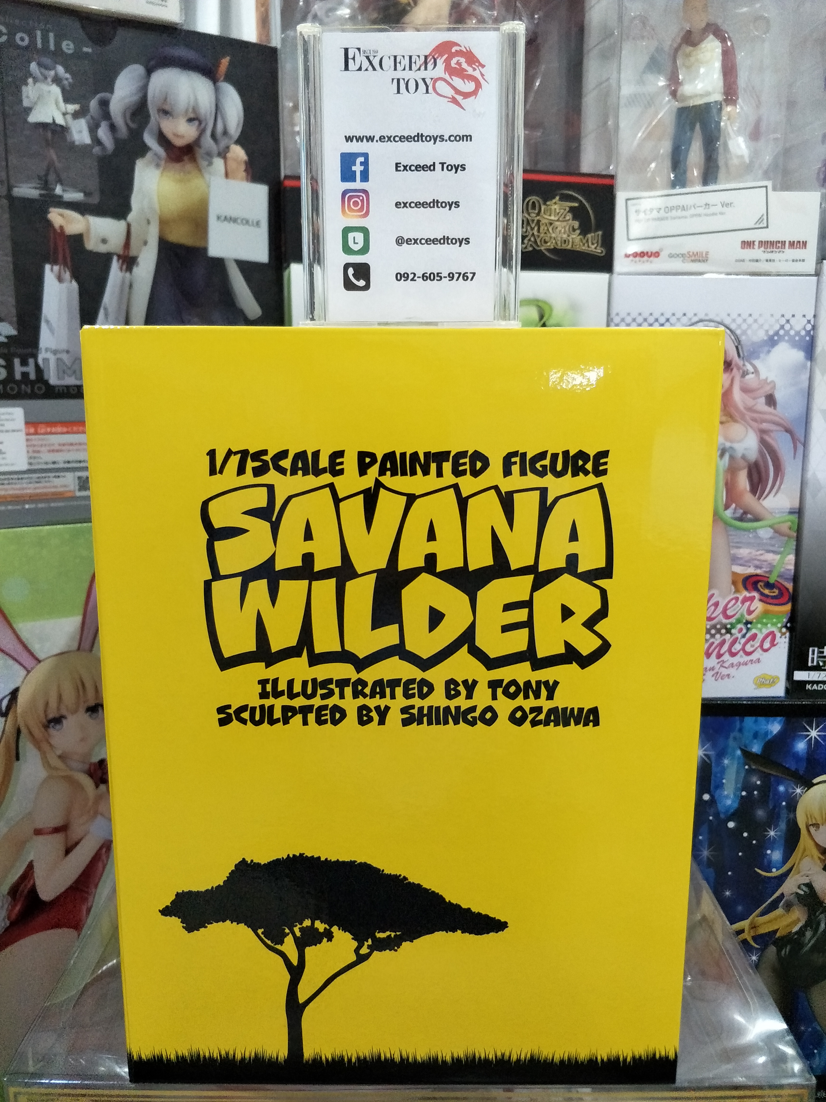 Savana Wilder