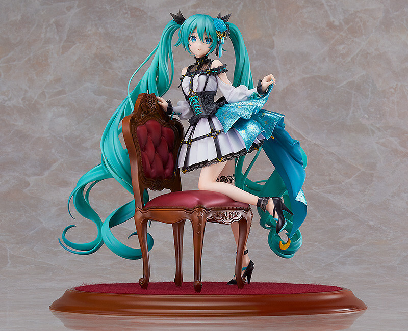 Hatsune Miku Rose Cage Ver.