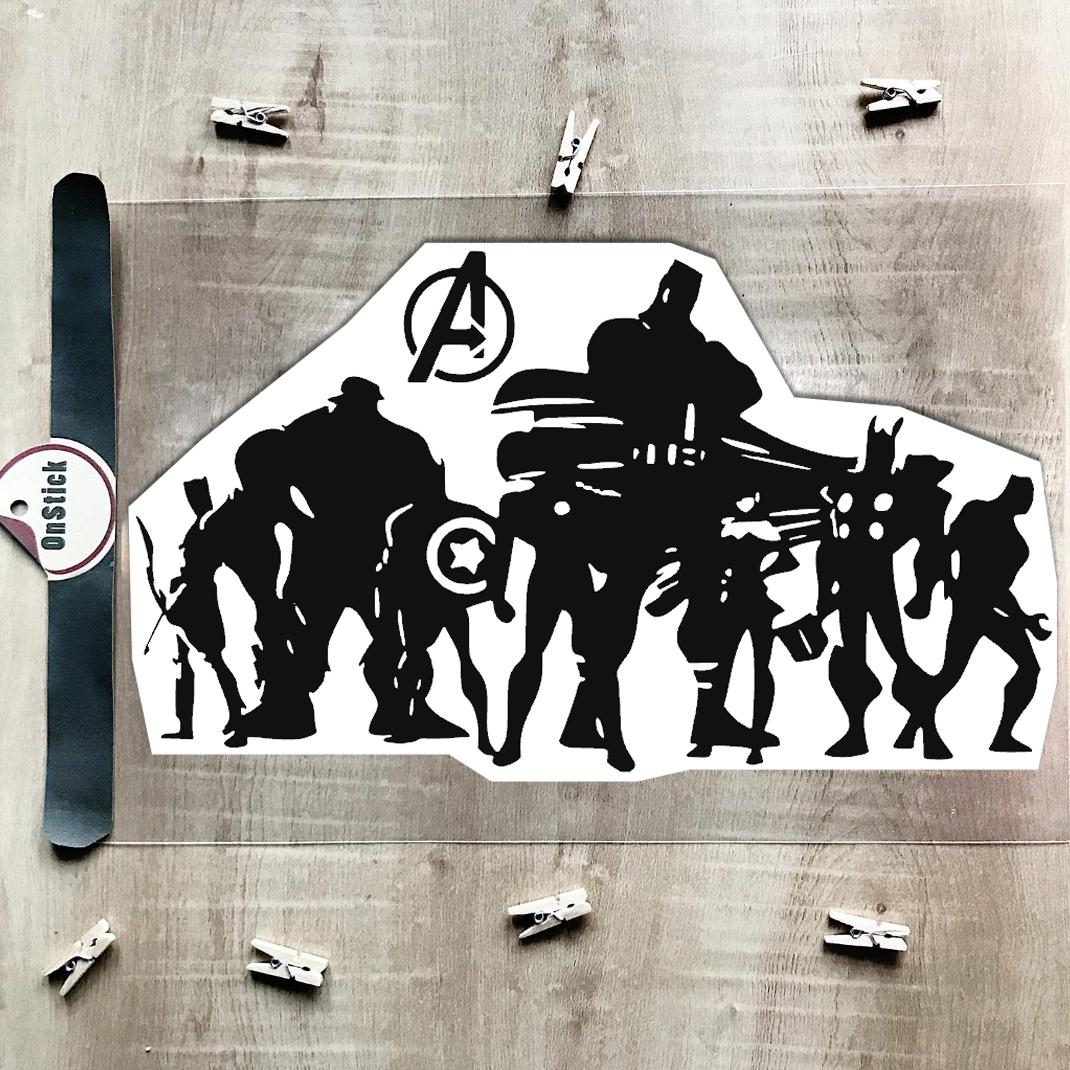 All The Avengers รวมเหล่า ดิอเวนเจอร์ส [4]