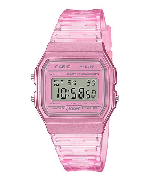 นาฬิกาผู้หญิง Casio รุ่น F-91WS-4 คาสิโอ