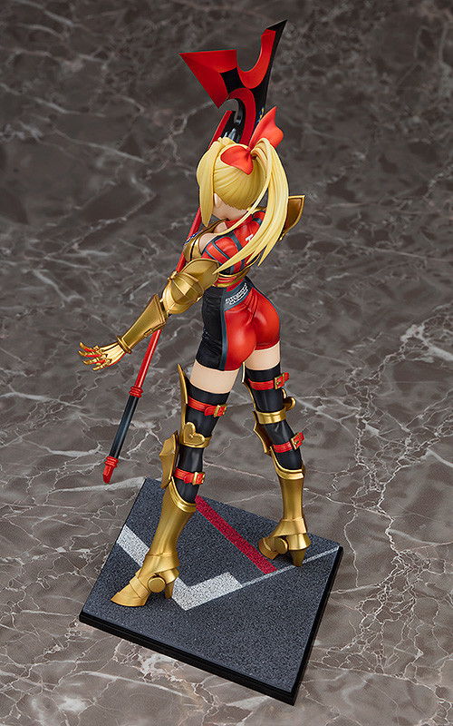 Nero Claudius Racing Ver.
